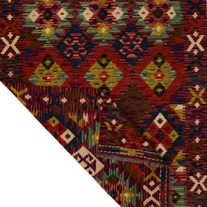 Handvävd matta Kilim Chobi No.65828 - Orientmattor