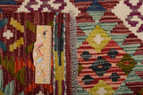 Handvävd matta Kilim Chobi No.65828 - Orientmattor
