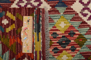 Handvävd matta Kilim Chobi No.65828 - Orientmattor