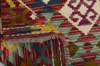 Handvävd matta Kilim Chobi No.65828 - Orientmattor