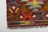 Handvävd matta Kilim Chobi No.65828 - Orientmattor