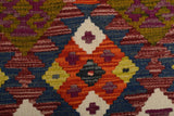 Handvävd matta Kilim Chobi No.65828 - Orientmattor
