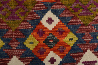 Handvävd matta Kilim Chobi No.65828 - Orientmattor