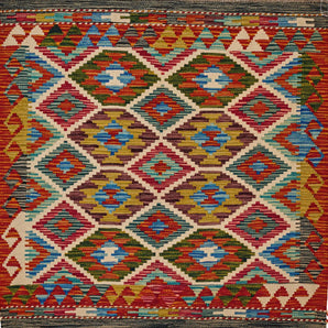 Handvävd matta Kilim Chobi No.65832 - Orientmattor