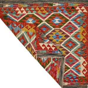 Handvävd matta Kilim Chobi No.65832 - Orientmattor