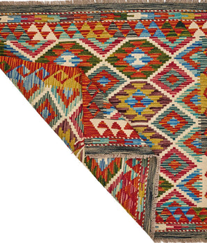 Handvävd matta Kilim Chobi No.65832 - Orientmattor