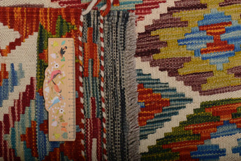 Handvävd matta Kilim Chobi No.65832 - Orientmattor
