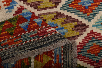 Handvävd matta Kilim Chobi No.65832 - Orientmattor