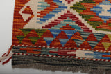 Handvävd matta Kilim Chobi No.65832 - Orientmattor