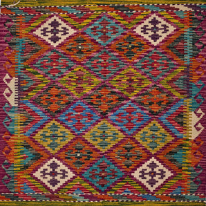 Handvävd matta Kilim Chobi No.65833 - Orientmattor
