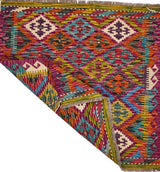 Handvävd matta Kilim Chobi No.65833 - Orientmattor