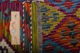 Handvävd matta Kilim Chobi No.65833 - Orientmattor