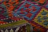 Handvävd matta Kilim Chobi No.65833 - Orientmattor