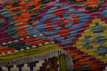 Handvävd matta Kilim Chobi No.65833 - Orientmattor