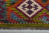 Handvävd matta Kilim Chobi No.65833 - Orientmattor