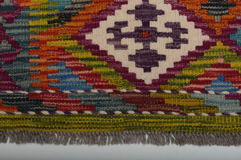 Handvävd matta Kilim Chobi No.65833 - Orientmattor
