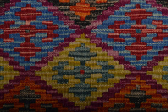 Handvävd matta Kilim Chobi No.65833 - Orientmattor