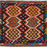 Handvävd matta Kilim Chobi No.65834 - Orientmattor