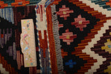 Handvävd matta Kilim Chobi No.65834 - Orientmattor