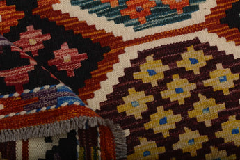 Handvävd matta Kilim Chobi No.65834 - Orientmattor