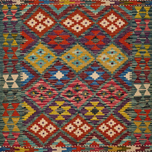 Handvävd matta Kilim Chobi No.65835 - Orientmattor