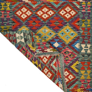 Handvävd matta Kilim Chobi No.65835 - Orientmattor