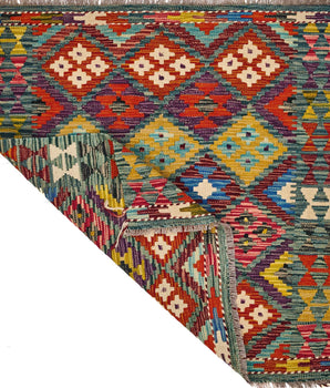Handvävd matta Kilim Chobi No.65835 - Orientmattor