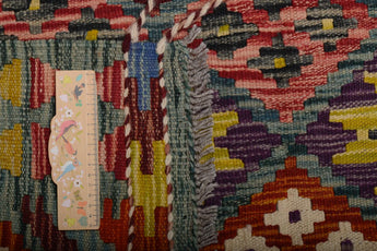 Handvävd matta Kilim Chobi No.65835 - Orientmattor