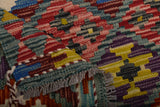 Handvävd matta Kilim Chobi No.65835 - Orientmattor