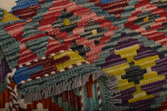 Handvävd matta Kilim Chobi No.65835 - Orientmattor