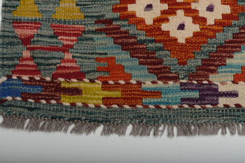 Handvävd matta Kilim Chobi No.65835 - Orientmattor