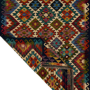 Handvävd matta Kilim Chobi No.65838 - Orientmattor
