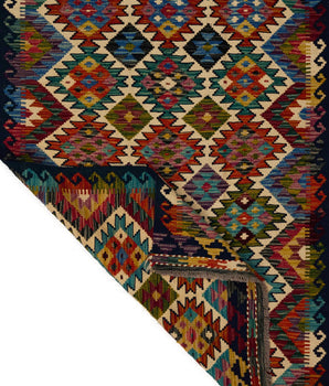 Handvävd matta Kilim Chobi No.65838 - Orientmattor