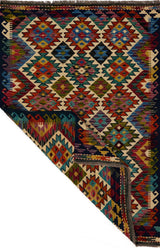 Handvävd matta Kilim Chobi No.65838 - Orientmattor