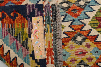 Handvävd matta Kilim Chobi No.65838 - Orientmattor