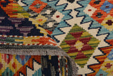 Handvävd matta Kilim Chobi No.65838 - Orientmattor