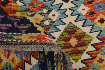 Handvävd matta Kilim Chobi No.65838 - Orientmattor