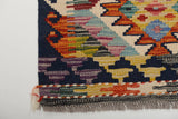 Handvävd matta Kilim Chobi No.65838 - Orientmattor
