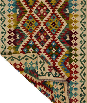 Handvävd matta Kilim Chobi No.65839 - Orientmattor