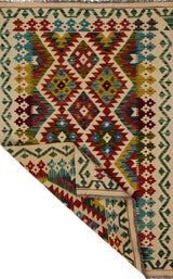 Handvävd matta Kilim Chobi No.65839 - Orientmattor