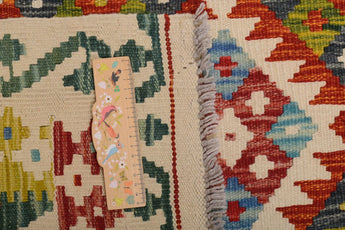 Handvävd matta Kilim Chobi No.65839 - Orientmattor