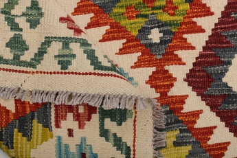 Handvävd matta Kilim Chobi No.65839 - Orientmattor