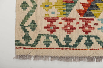 Handvävd matta Kilim Chobi No.65839 - Orientmattor