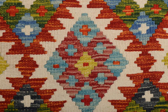 Handvävd matta Kilim Chobi No.65839 - Orientmattor