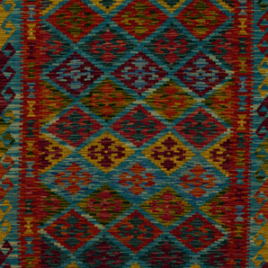 Handvävd matta Kilim Chobi No.65840 - Orientmattor