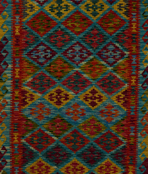 Handvävd matta Kilim Chobi No.65840 - Orientmattor
