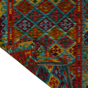 Handvävd matta Kilim Chobi No.65840 - Orientmattor
