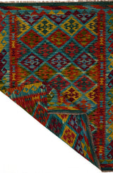 Handvävd matta Kilim Chobi No.65840 - Orientmattor