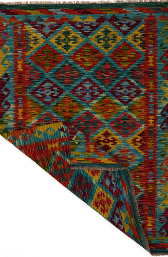 Handvävd matta Kilim Chobi No.65840 - Orientmattor