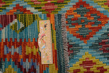Handvävd matta Kilim Chobi No.65840 - Orientmattor